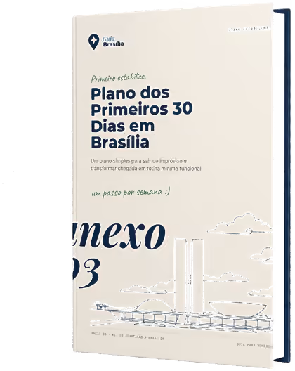 Plano dos primeiros 30 dias