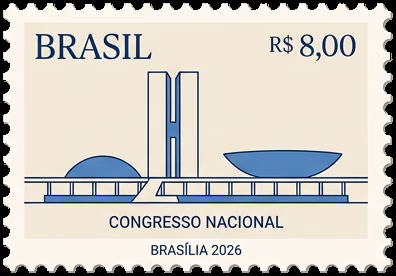 Selo Congresso Nacional